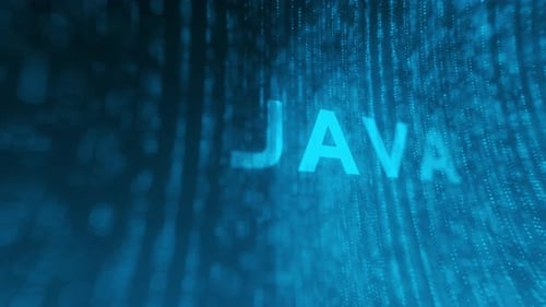 Code source de technologie abstraite Java