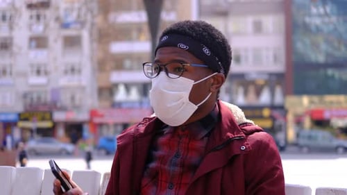 Afrikanisches Telefon