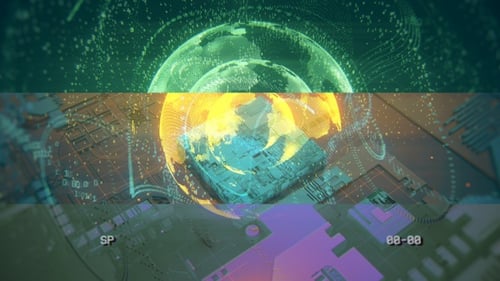 Network Globe 3-In-1 Pack