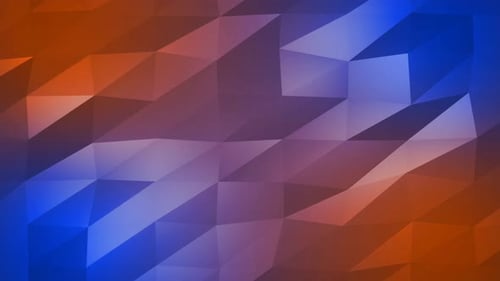 Animation d'arrière-plan abstrait 4K