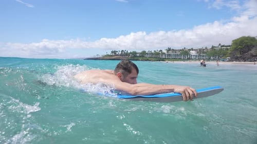 Bodyboarding