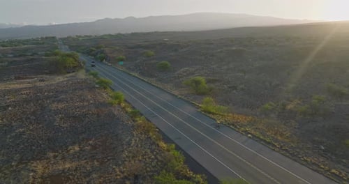 Highway On The Island