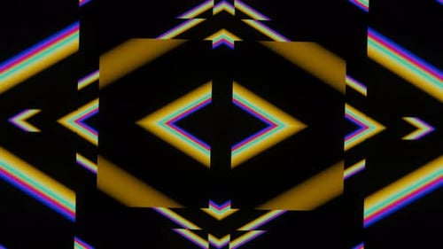 abstrakter Hintergrund VJ Loop