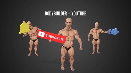 Bodybuilder - Youtube