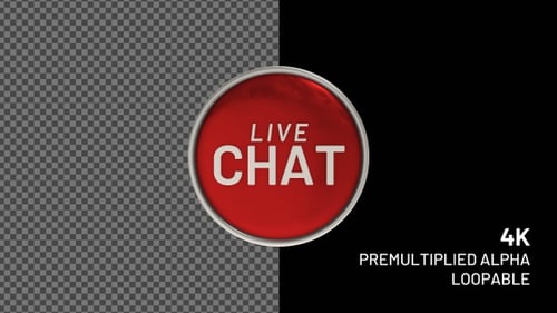 Live Chat Badge