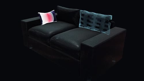 Canapé Hd