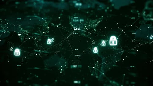 Seguridad de datos digitales