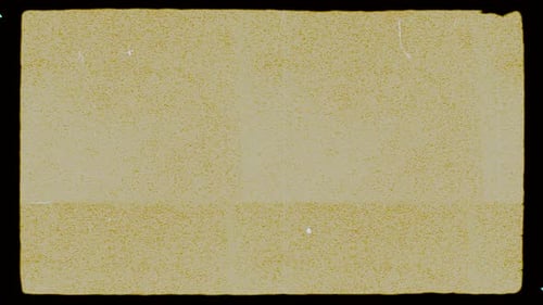 Vintage Film Grain Damage Grunge Overlay with Scratches