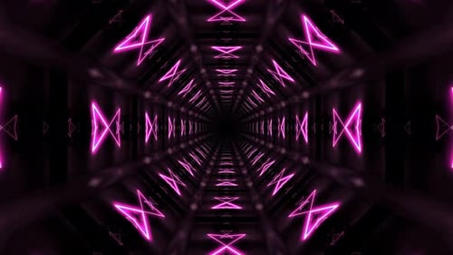 Tunnel Background Loop