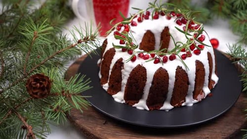 Nourriture de Noël
