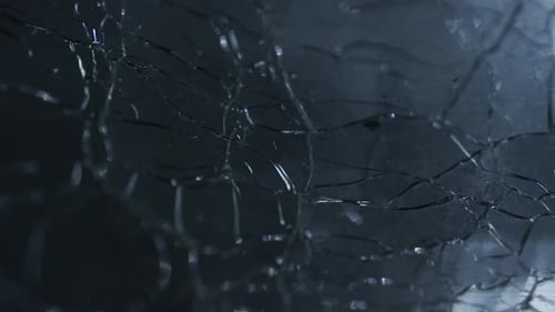 Cinematic Abstract Motion Background (No CGI used) 0096