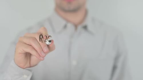 Right of Asylum Writing on Transparent Screen