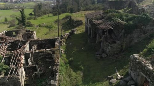 Abandoned Home