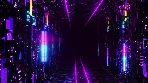 Advanced Technology On Cpu Processor 03 HD