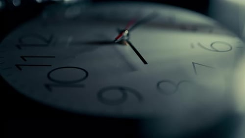 Relógio: Face Time Lapse