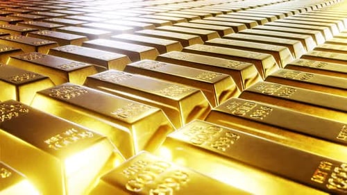 Gold Bar Investment 01 4K