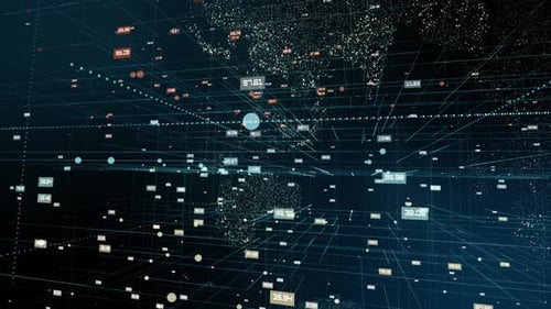 Digitale Daten Erdgedächtnis
