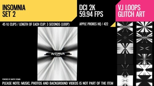 Insomnia (2K Set 2)