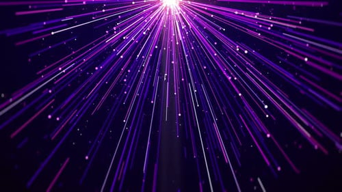 Leichter Laser-Hintergrund