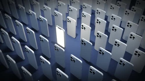 Different Phone Within Mobile Phones