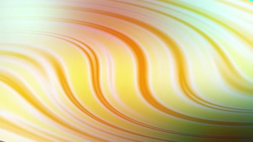 Colorful Smooth Liquid Gradient Wavy Background.4k Motion
