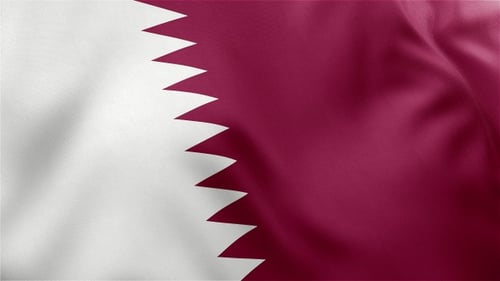 Qatar Flag