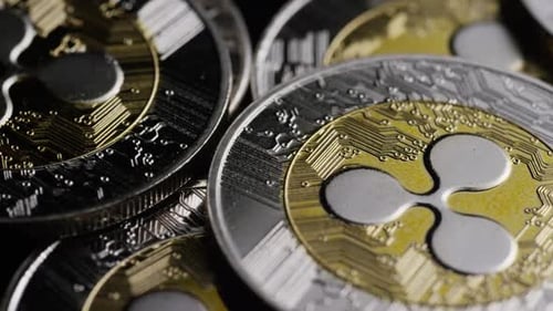 Plan rotatif de Bitcoins (cryptomonnaie numérique) - BITCOIN RIPPLE