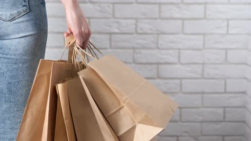 Disfruta de bolsas ecológicas