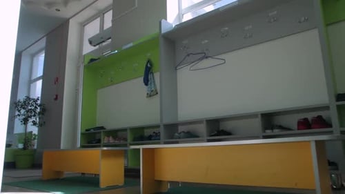 Children School Lockers
