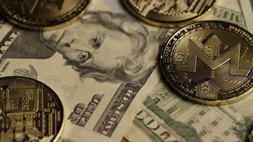 Plan rotatif de Bitcoins