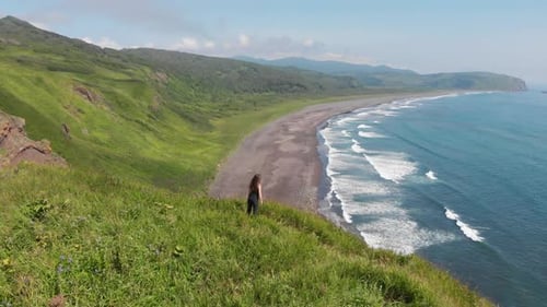 Picturesque Nature of Greece