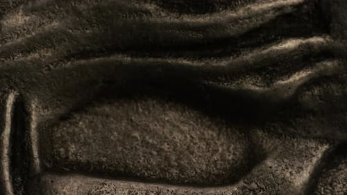 Close Up of Textured Surface Abstract Background