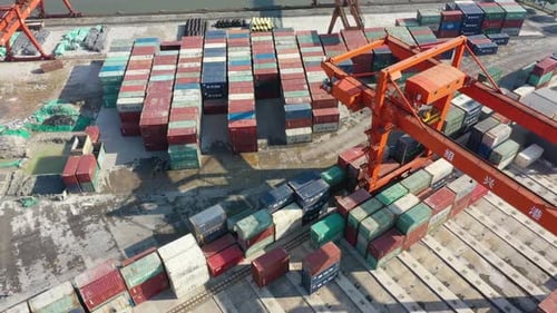 Container Freight Terminal