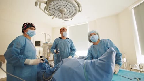 Operating Theater