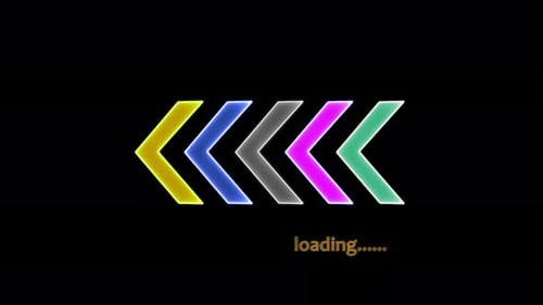 Loading Icon Animation. Vd 1346