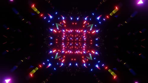 Vj Loop Lights Of Discos Of September 1002