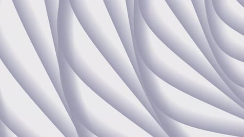 Seamless Flowing Abstract Waves Motion Background Loop