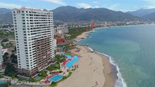 Puerto Vallarta Beach