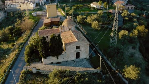 Old church of Gerace