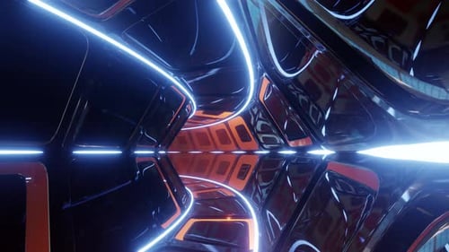 Sci Fi Tunnel