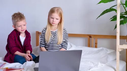 Distance Learning Online Education
