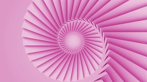 Infinity Spiral Stairs