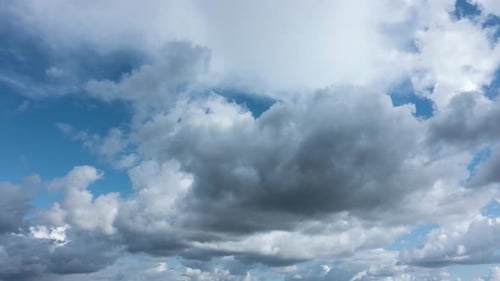Timelapse Clouds