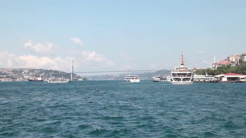 Timelapse istanbul