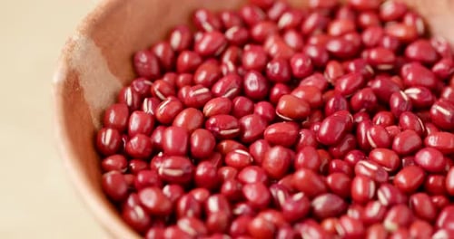 Red mung bean