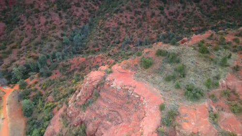 Tilt Pan Cathedral Rock von Sedona