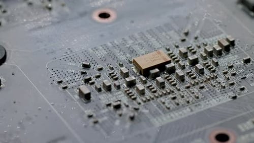 Computer Motherboard