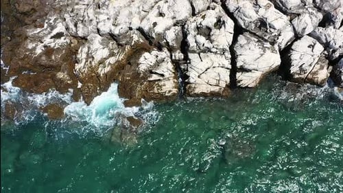Rocks and Water