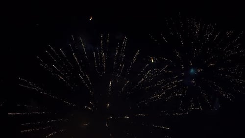 Fundo do Festival de Fogos de