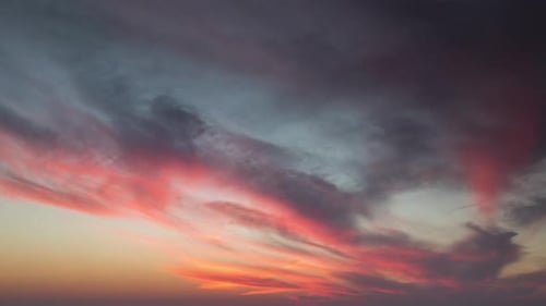 Atlantic morocco coast beach sunset